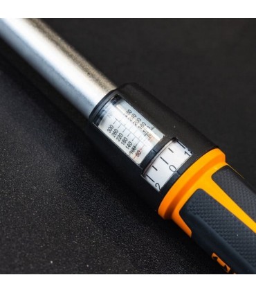 Beta 666/30 60-300Nm 1/2" Cırcırlı Ayarlanabilir Tork Anahtarı 72D ±3% 006660730