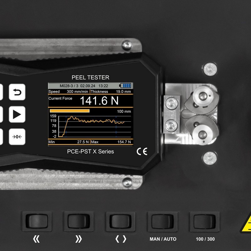 PCE Instruments Yapışma Test Cihazı PCE-PST 1 X