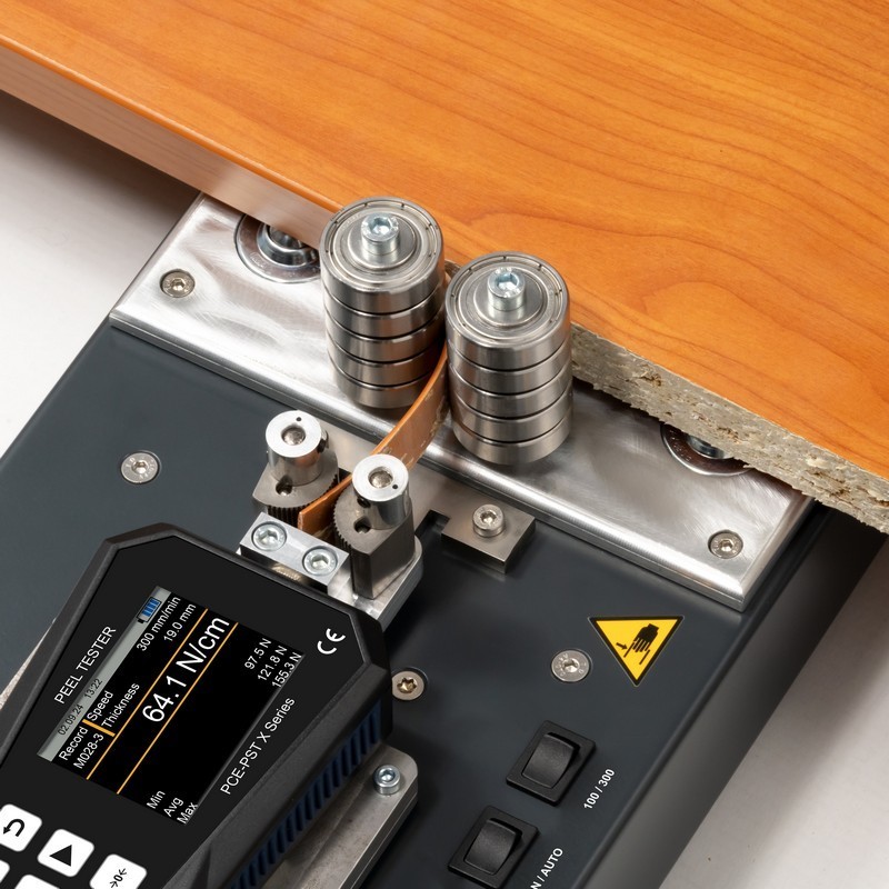 PCE Instruments Yapışma Test Cihazı PCE-PST 1 X