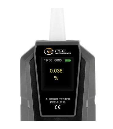 PCE Instruments Alkolmetre PCE-ALC 10