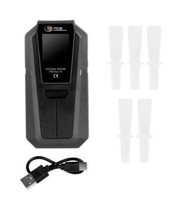 PCE Instruments Alkolmetre PCE-ALC 10