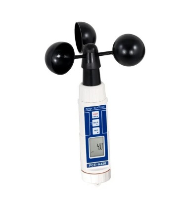 PCE Instruments Kupalı Anemometre PCE-A420