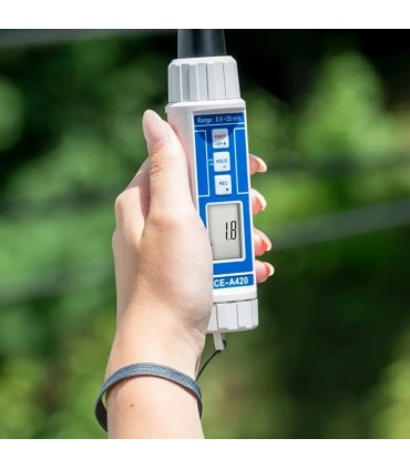 PCE Instruments Kupalı Anemometre PCE-A420