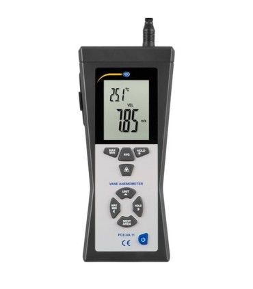PCE Instruments Pervaneli Anemometre PCE-VA 11