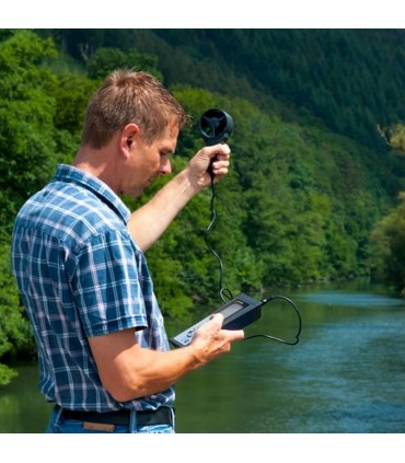 PCE Instruments Pervaneli Anemometre PCE-VA 11