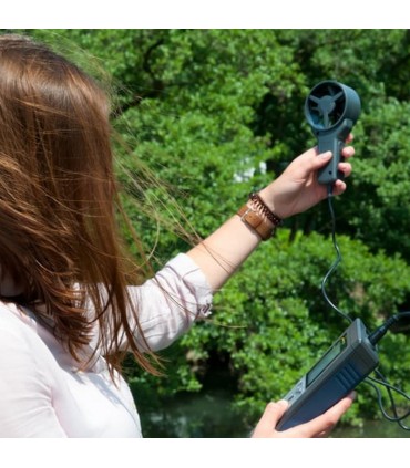PCE Instruments Pervaneli Anemometre PCE-VA 11