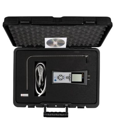 PCE Instruments Pitot Tüplü Anemometre PCE-HVAC 2