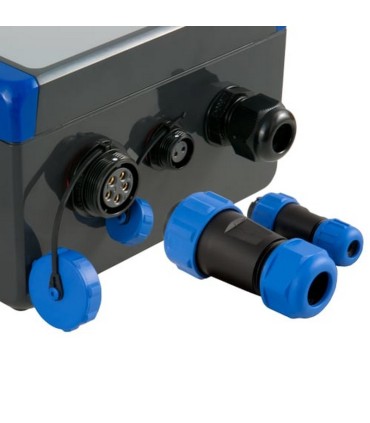 PCE Instruments Rüzgar Uyarı Sistemi PCE-WSAC 50W 24