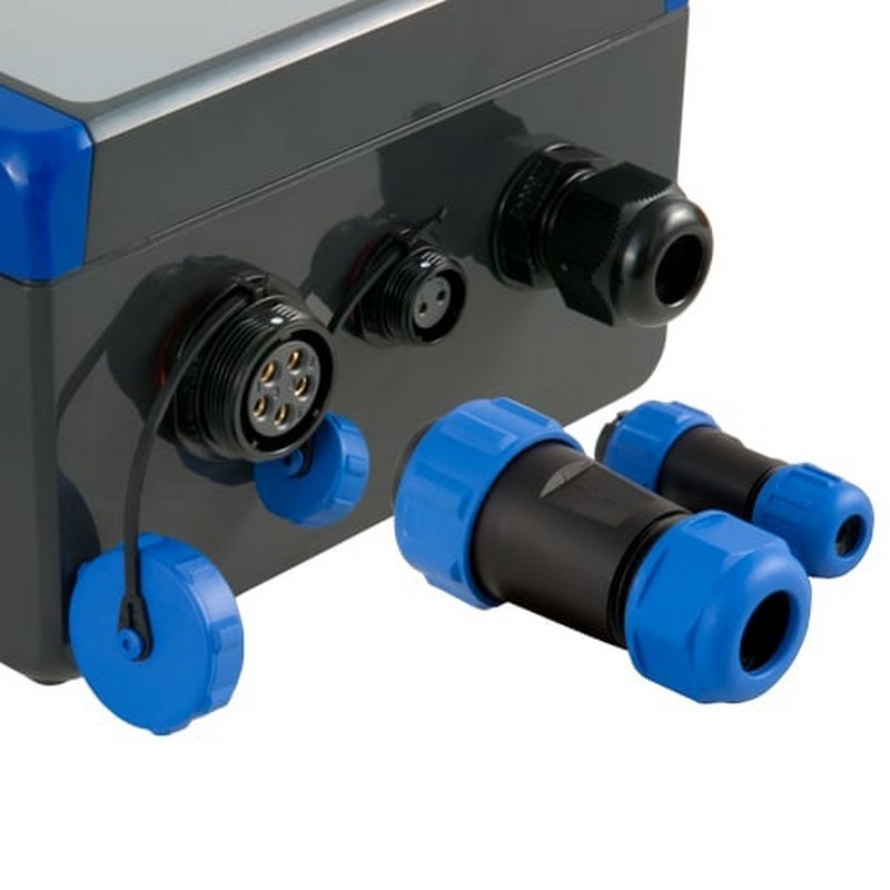 PCE Instruments Rüzgar Uyarı Sistemi PCE-WSAC 50W 24