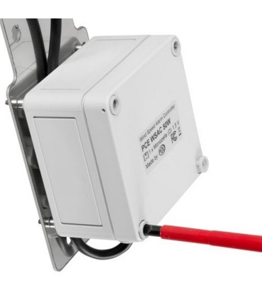 PCE Instruments Rüzgar Uyarı Sistemi PCE-WSAC 50W 24