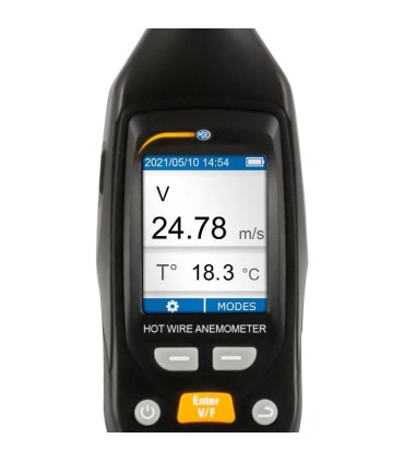 PCE Instruments Sıcak Tel Anemometre PCE-423N