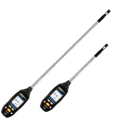 PCE Instruments Sıcak Tel Anemometre PCE-423N