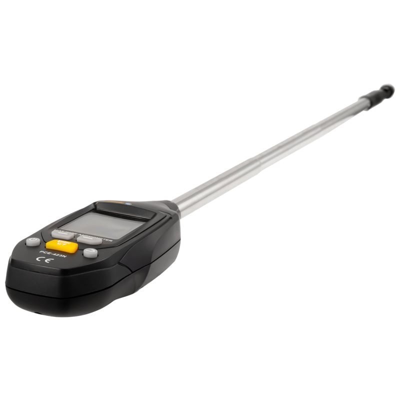 PCE Instruments Sıcak Tel Anemometre PCE-423N