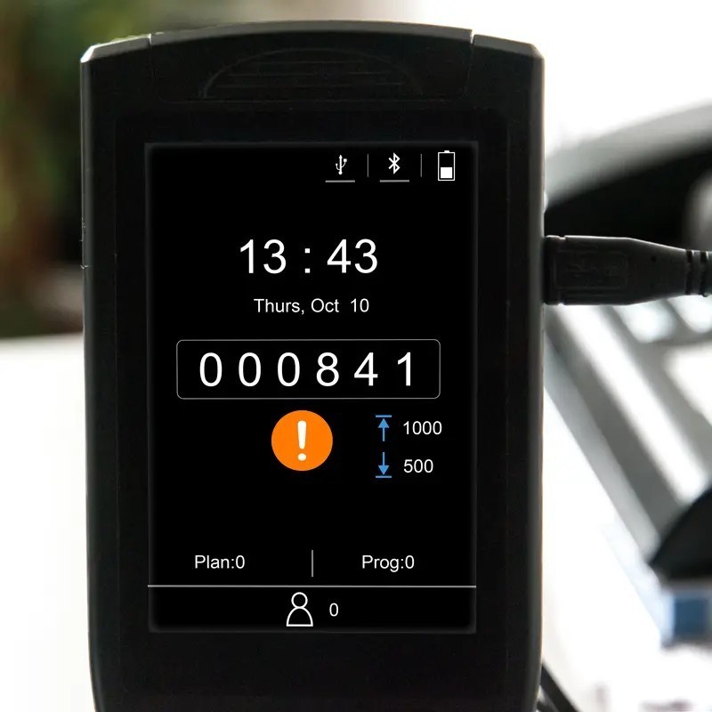 PCE Instruments ATP Hijyen Ölçüm Cihazı PCE-ATP 1-KIT Yüzeyler için