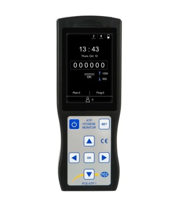 PCE Instruments ATP Hijyen Ölçüm Cihazı PCE-ATP 1-KIT Yüzeyler için