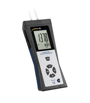 PCE Instruments Fark Basınç Ölçer PCE-P01