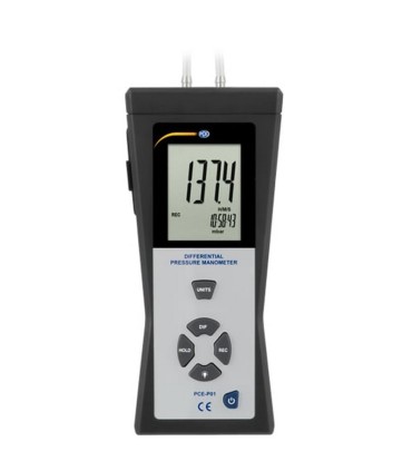 PCE Instruments Fark Basınç Ölçer PCE-P01