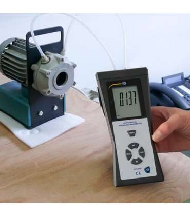 PCE Instruments Fark Basınç Ölçer PCE-P01