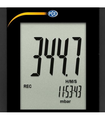 PCE Instruments Fark Basınç Ölçer PCE-P05