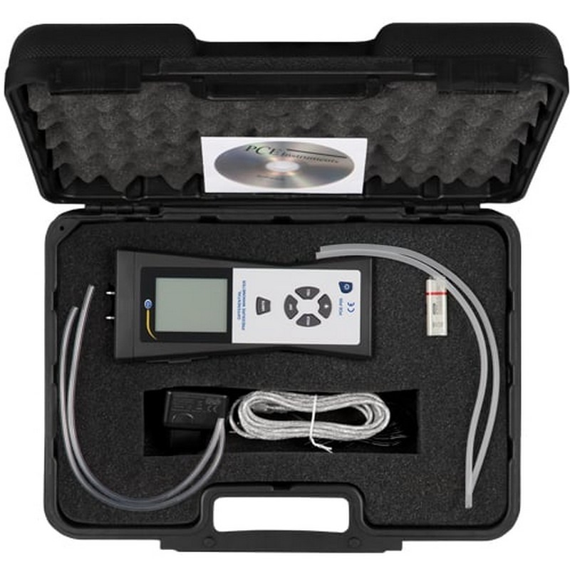 PCE Instruments Fark Basınç Ölçer PCE-P05