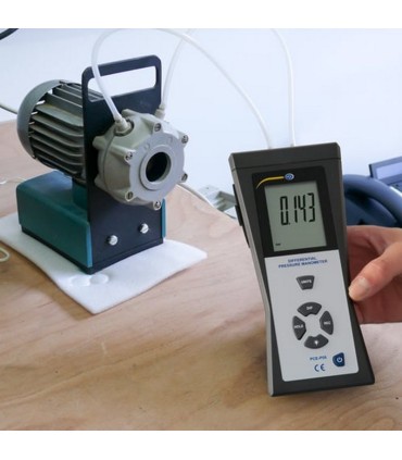 PCE Instruments Fark Basınç Ölçer PCE-P05