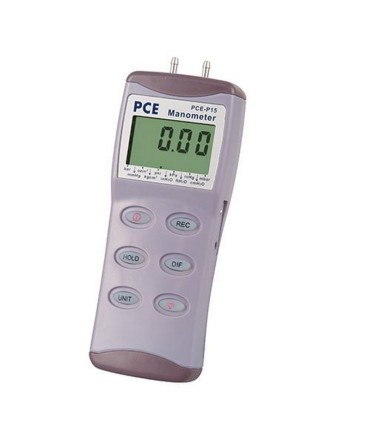 PCE Instruments Fark Basınç Ölçer PCE-P15