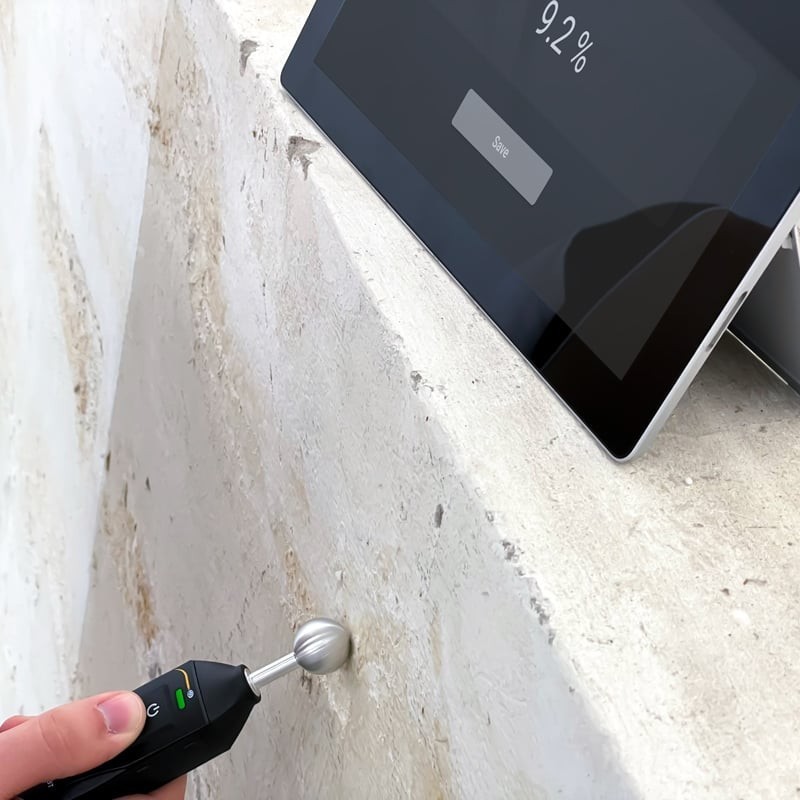 PCE Instruments Beton Nem Ölçer PCE-PMI 1BT