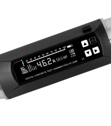 PCE Instruments Beton Test Çekici / Schmidt Çekici (Prensibi) PCE-HT 224E