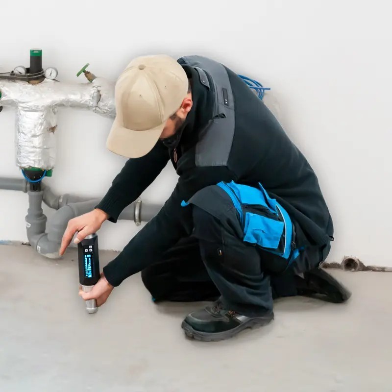 PCE Instruments Beton Test Çekici / Schmidt Çekici (Prensibi) PCE-HT 224E