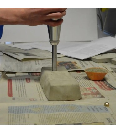 PCE Instruments Beton Test Çekici / Schmidt Çekici (Prensibi) PCE-HT 224E