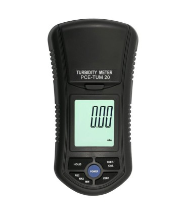 PCE Instruments Bulanıklık Ölçüm Cihazı PCE-TUM 20