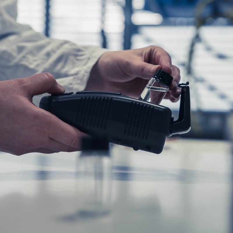 PCE Instruments Bulanıklık Ölçüm Cihazı PCE-TUM 20