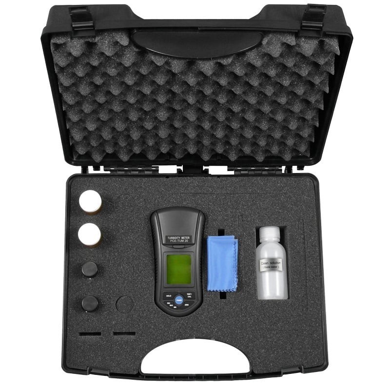 PCE Instruments Bulanıklık Ölçüm Cihazı PCE-TUM 20