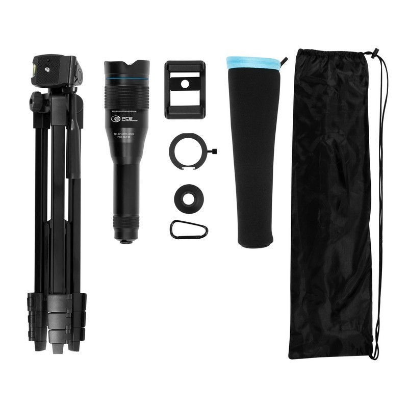 PCE Instruments Cep Telefonu Lensi PCE-TLK 60