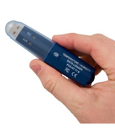 PCE Instruments Sıcaklık ve Nem Data Logger PCE-HT 71N