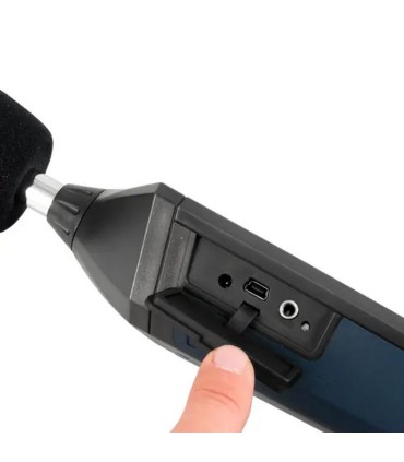 PCE Instruments Desibelmetre PCE-322A