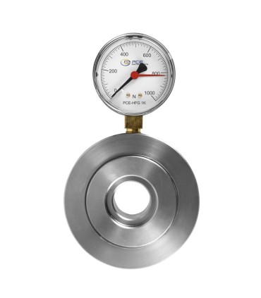 PCE Instruments Hidrolik Kuvvet Ölçüm Cihazı PCE-HFG 1K