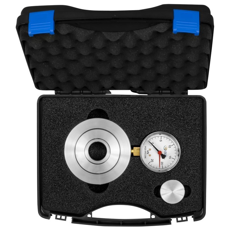 PCE Instruments Hidrolik Kuvvet Ölçüm Cihazı PCE-HFG 25K