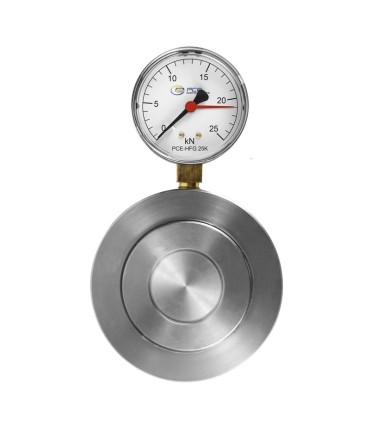 PCE Instruments Hidrolik Kuvvet Ölçüm Cihazı PCE-HFG 25K