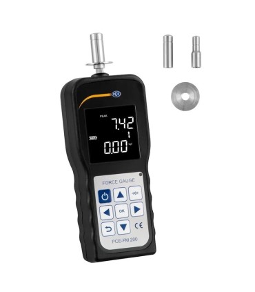PCE Instruments Kuvvet Ölçüm Cihazı (Penetrometre) PCE-PTR 200N
