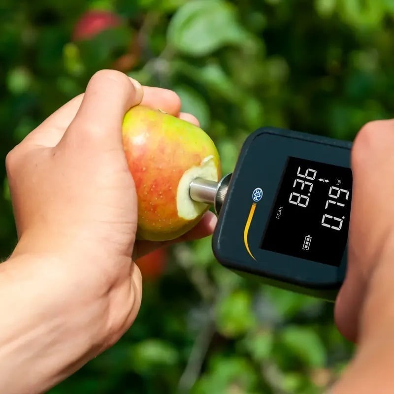 PCE Instruments Kuvvet Ölçüm Cihazı (Penetrometre) PCE-PTR 200N