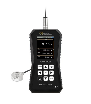 PCE Instruments Kuvvet Ölçüm Cihazı PCE-DFG 1K XF