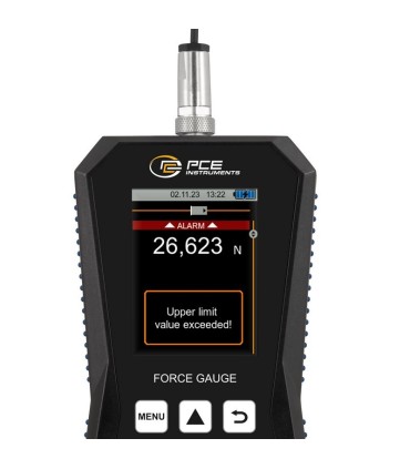 PCE Instruments Kuvvet Ölçüm Cihazı PCE-DFG 1K XF