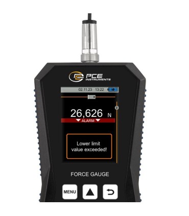 PCE Instruments Kuvvet Ölçüm Cihazı PCE-DFG 1K XF
