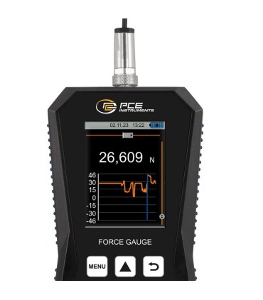 PCE Instruments Kuvvet Ölçüm Cihazı PCE-DFG 1K XF