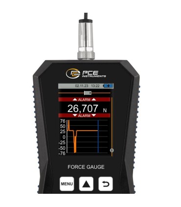 PCE Instruments Kuvvet Ölçüm Cihazı PCE-DFG 1K XF