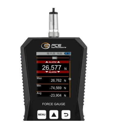 PCE Instruments Kuvvet Ölçüm Cihazı PCE-DFG 1K XF