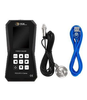 PCE Instruments Kuvvet Ölçüm Cihazı PCE-DFG 1K XF