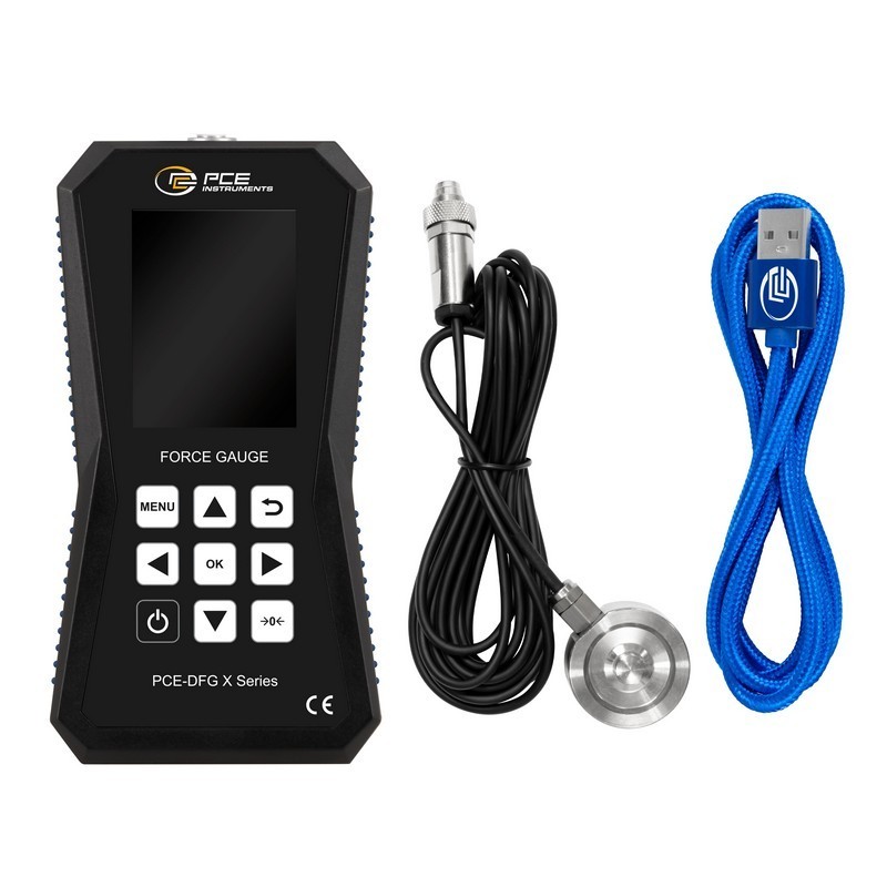 PCE Instruments Kuvvet Ölçüm Cihazı PCE-DFG 1K XF