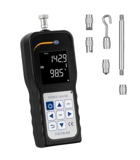PCE Instruments Kuvvet Ölçüm Cihazı PCE-FM 200